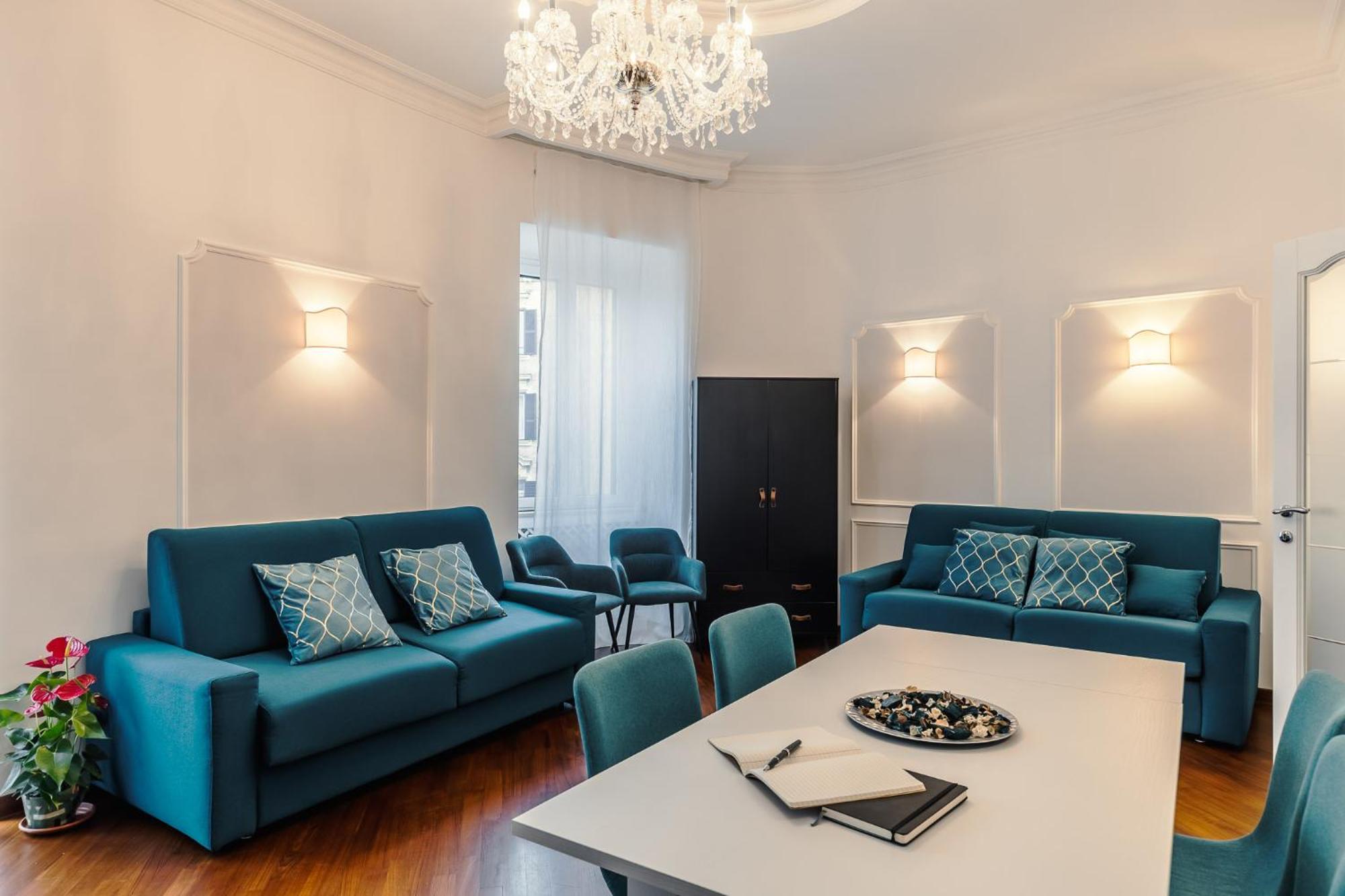 Saint John Loft Apartment Roma Exterior foto