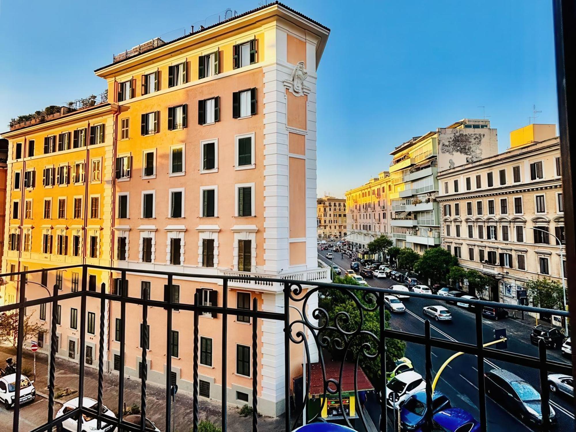 Saint John Loft Apartment Roma Exterior foto