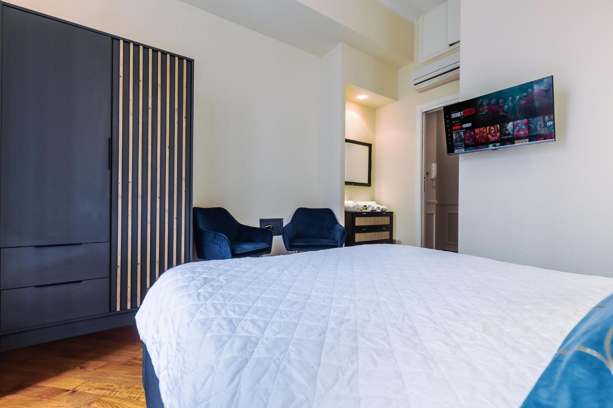 Saint John Loft Apartment Roma Exterior foto