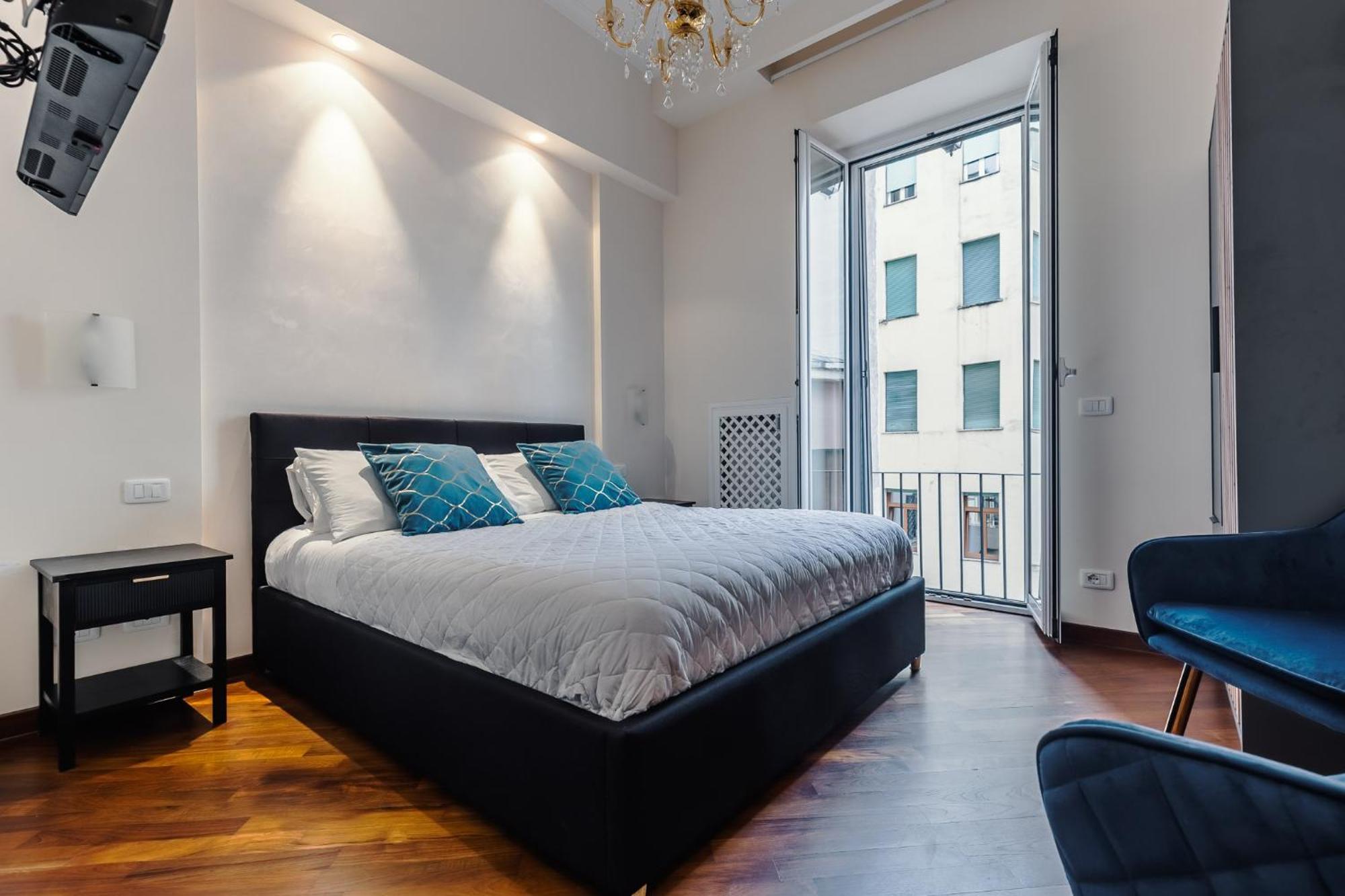 Saint John Loft Apartment Roma Exterior foto