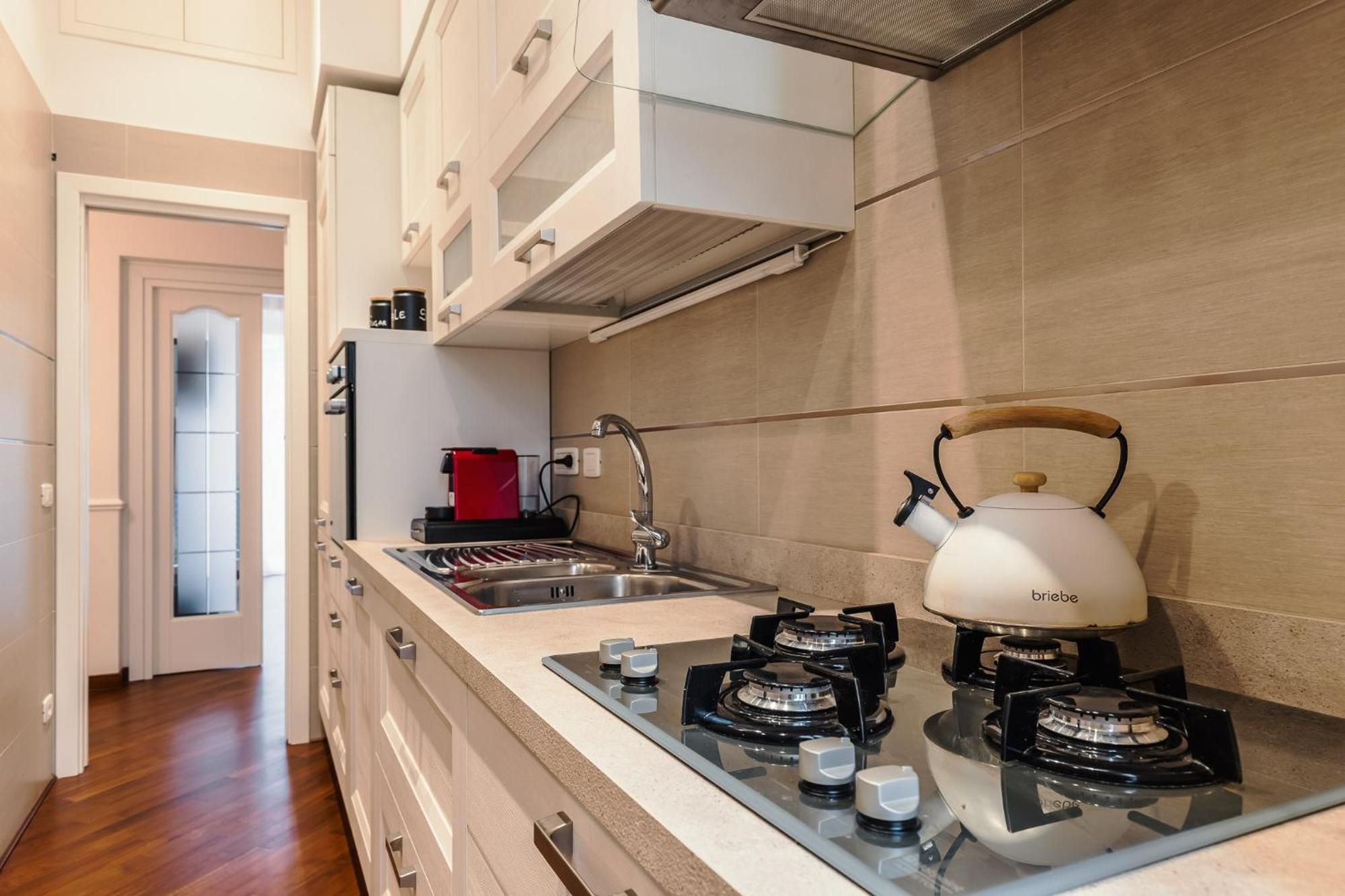 Saint John Loft Apartment Roma Exterior foto