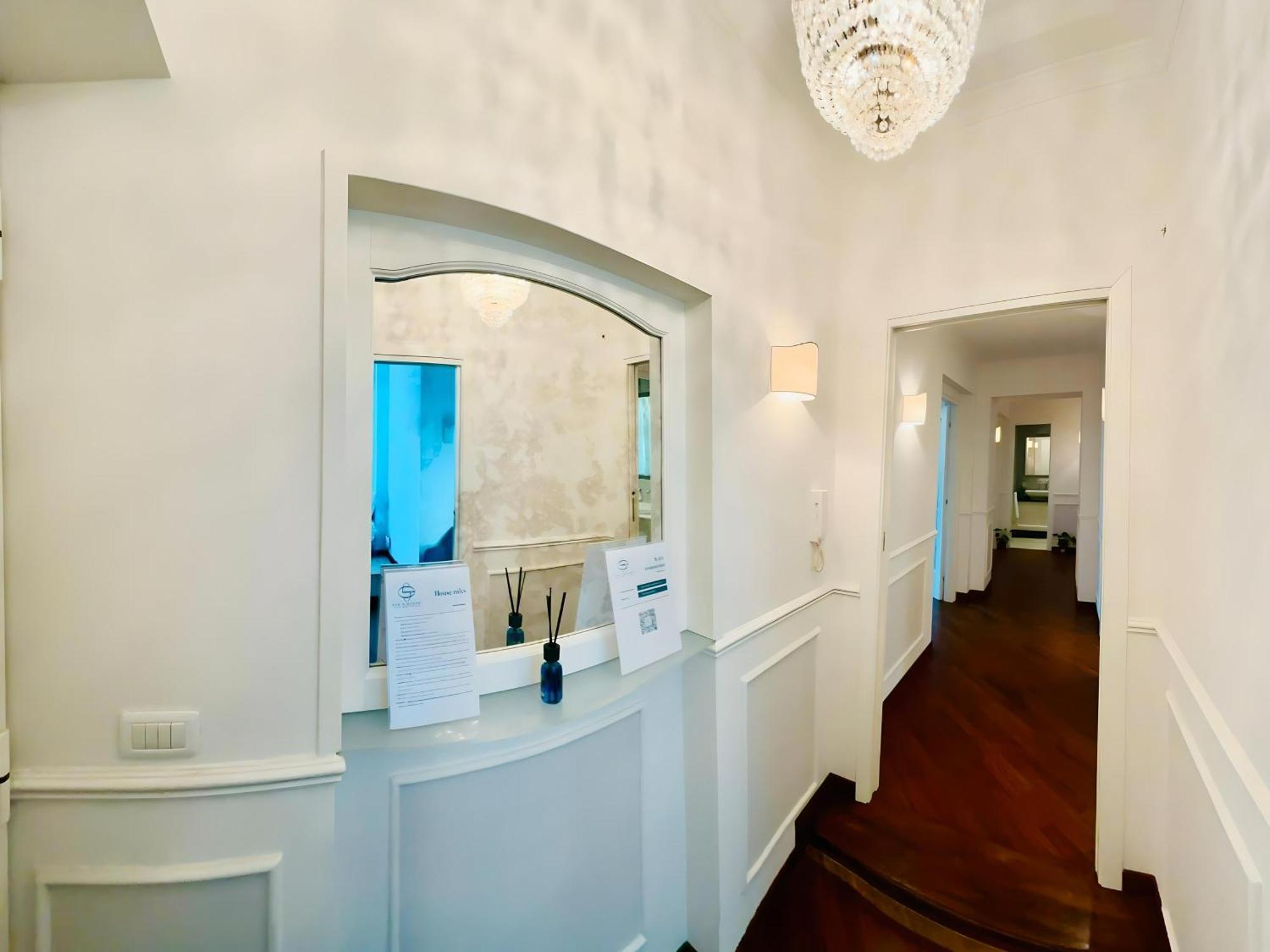 Saint John Loft Apartment Roma Exterior foto