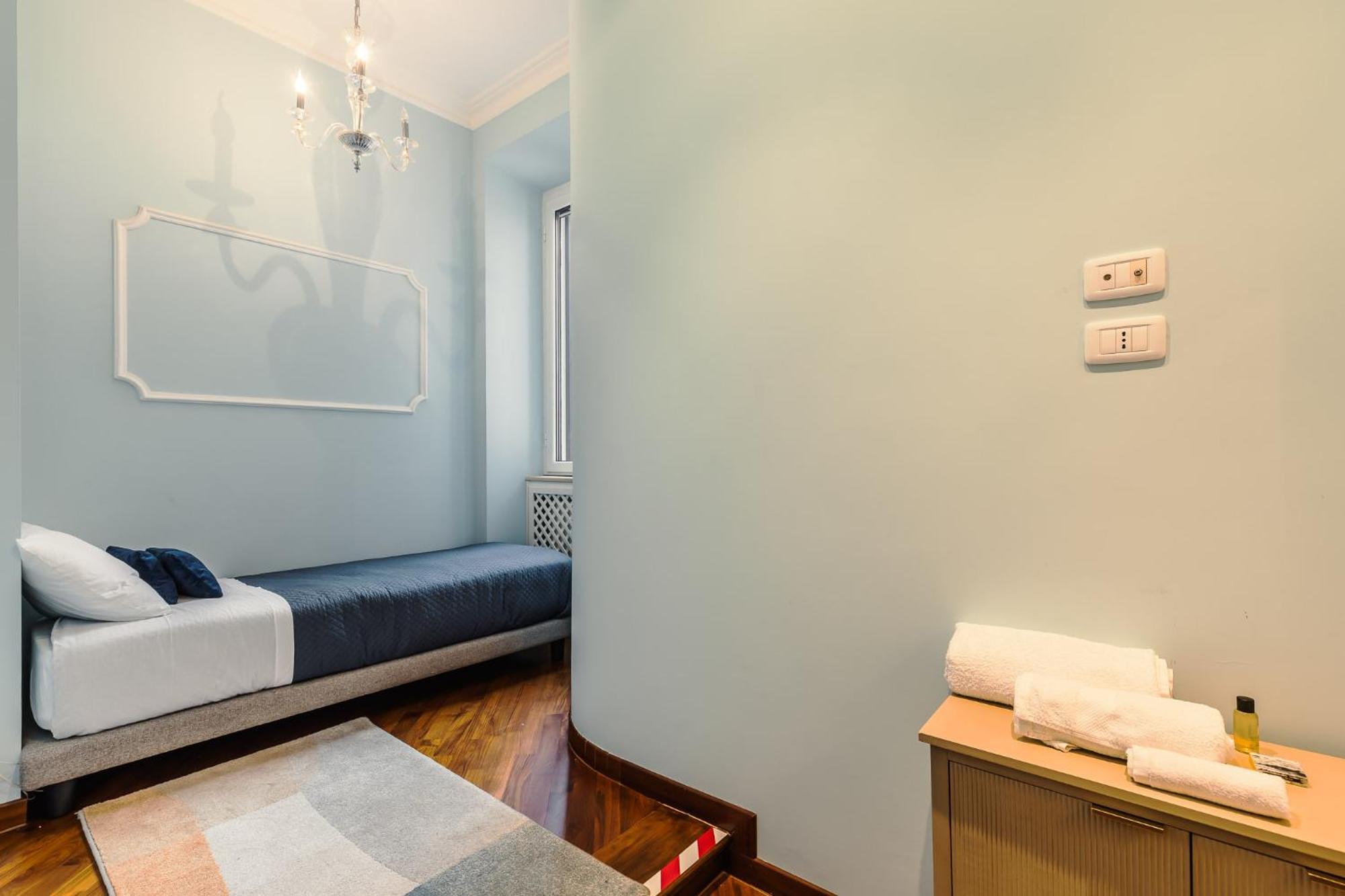 Saint John Loft Apartment Roma Exterior foto